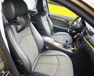 Mercedes-Benz E 200 Gebrauchtwagen