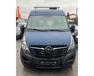 Opel Movano Gebrauchtwagen
