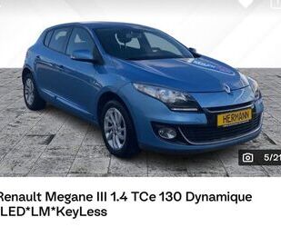 Renault Megane Gebrauchtwagen