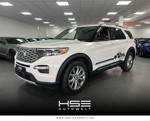 Ford Explorer Gebrauchtwagen