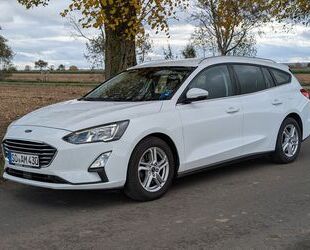 Ford Focus Gebrauchtwagen
