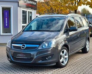 Opel Zafira Gebrauchtwagen