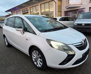 Opel Zafira Gebrauchtwagen
