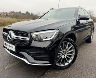 Mercedes-Benz GLC 400 Gebrauchtwagen
