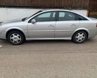 Opel Vectra Gebrauchtwagen