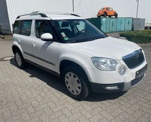 Skoda Yeti Gebrauchtwagen