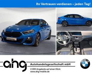 BMW BMW 220i Gran Coupe Navigation Sitzheizung Lenkrad Gebrauchtwagen