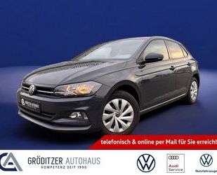 VW Polo Gebrauchtwagen