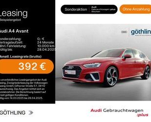 Audi A4 Gebrauchtwagen