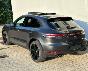 Porsche Macan Gebrauchtwagen