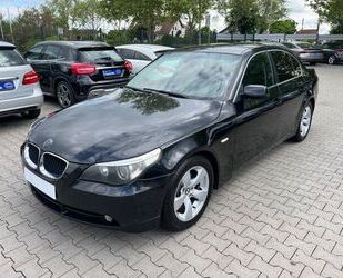 BMW 525 Gebrauchtwagen