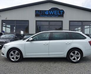 Skoda Octavia Gebrauchtwagen