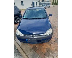 Opel Corsa Gebrauchtwagen