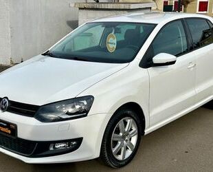 VW Polo Gebrauchtwagen