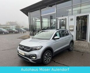 VW T-Cross Gebrauchtwagen