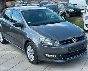 VW Polo Gebrauchtwagen