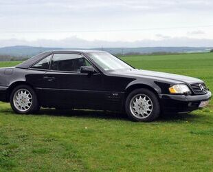 Mercedes-Benz SL 600 Gebrauchtwagen