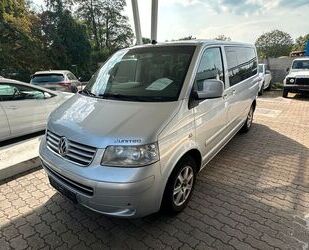 VW T5 Multivan Gebrauchtwagen