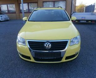 VW Passat Variant Gebrauchtwagen