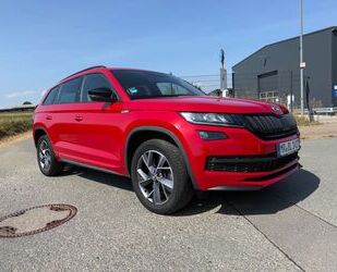 Skoda Kodiaq Gebrauchtwagen