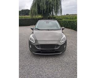 Ford Fiesta Gebrauchtwagen