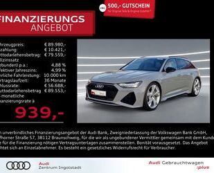 Audi RS6 Gebrauchtwagen