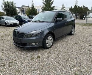 Skoda Fabia Gebrauchtwagen