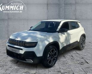 Jeep Avenger Gebrauchtwagen