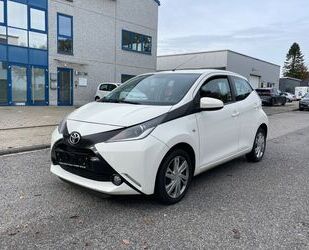 Toyota Aygo (X) Gebrauchtwagen