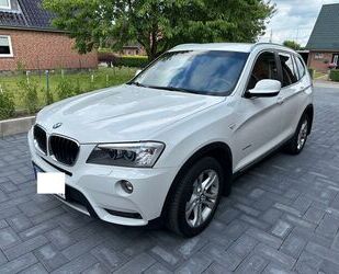 BMW X3 Gebrauchtwagen