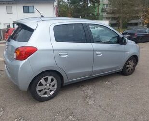 Mitsubishi Space Star Gebrauchtwagen