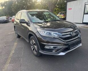 Honda CR-V Gebrauchtwagen