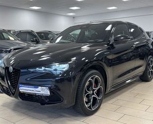 Alfa Romeo Stelvio Gebrauchtwagen