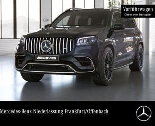 Mercedes-Benz GLS 63 Gebrauchtwagen