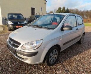 Hyundai Getz Gebrauchtwagen