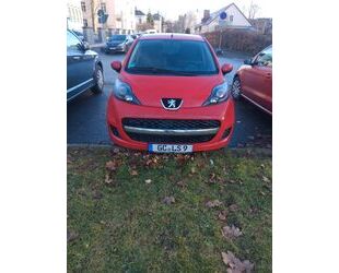 Peugeot 107 Gebrauchtwagen