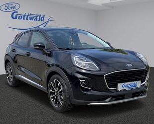 Ford Puma Gebrauchtwagen