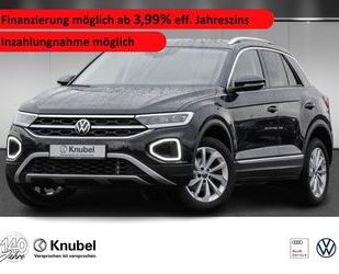 VW T-Roc Gebrauchtwagen