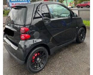 Smart ForTwo Gebrauchtwagen