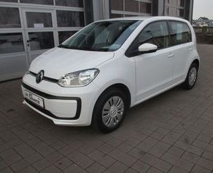 VW up! Gebrauchtwagen