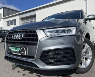 Audi Q3 Gebrauchtwagen