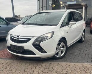 Opel Zafira Gebrauchtwagen