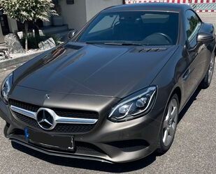 Mercedes-Benz SLC 200 Gebrauchtwagen