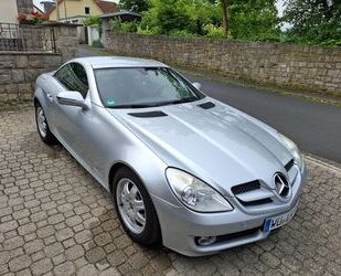 Mercedes-Benz SLK 200 Gebrauchtwagen