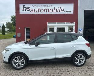Seat Arona Gebrauchtwagen