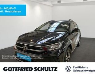 VW Taigo Gebrauchtwagen
