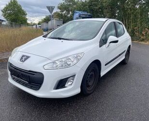 Peugeot 308 Gebrauchtwagen