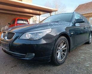 BMW 525 Gebrauchtwagen