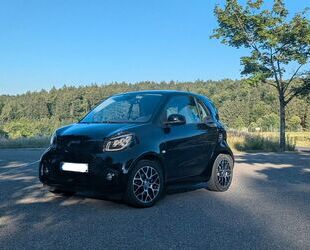 Smart ForTwo Gebrauchtwagen