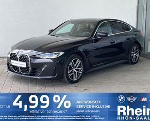BMW 420 Gran Coupé Gebrauchtwagen
